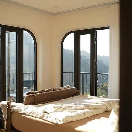 He Maison Boutique Stay & Cafe Da Lat Dış mekan fotoğraf