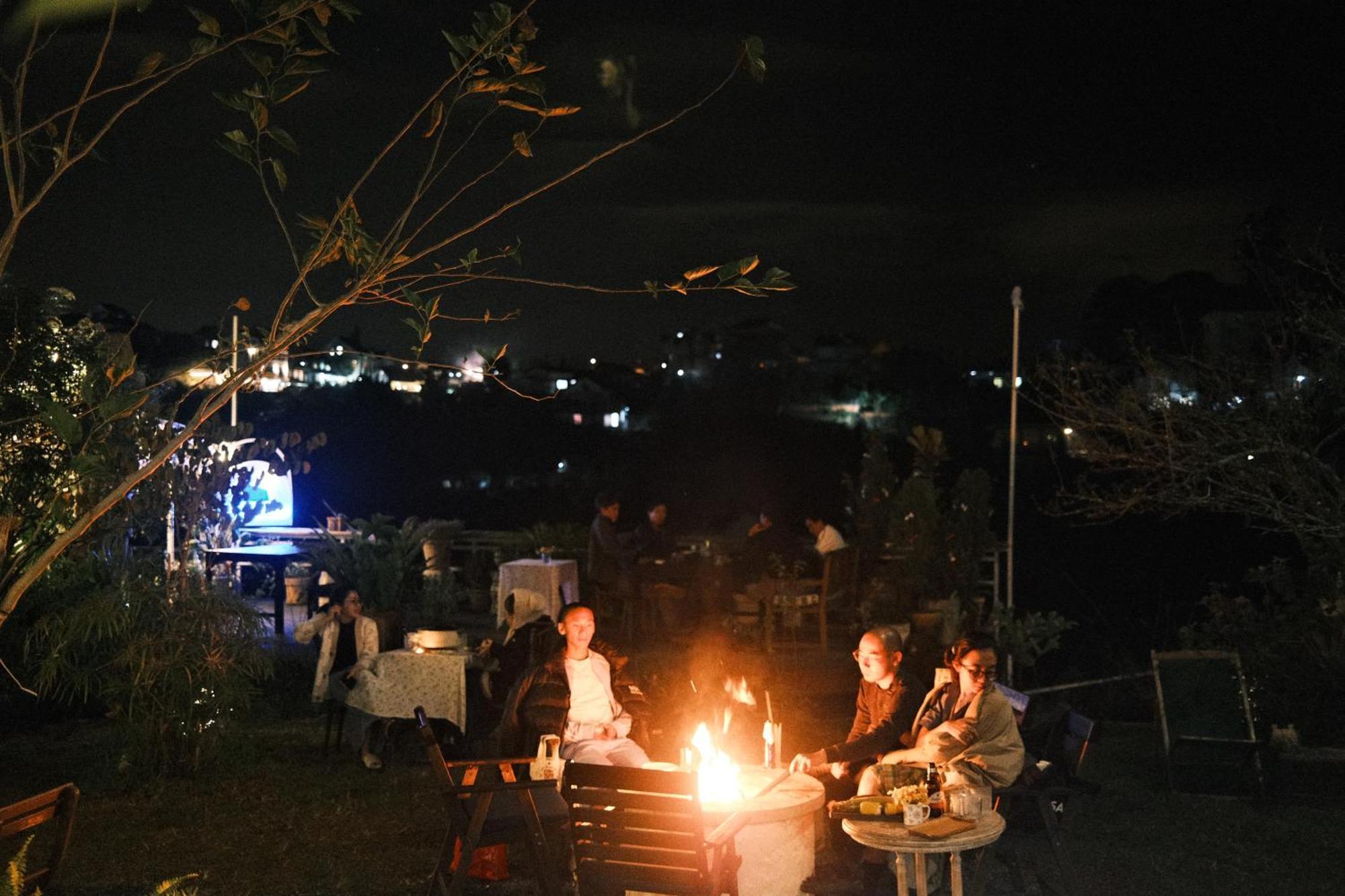 He Maison Boutique Stay & Cafe Da Lat Dış mekan fotoğraf