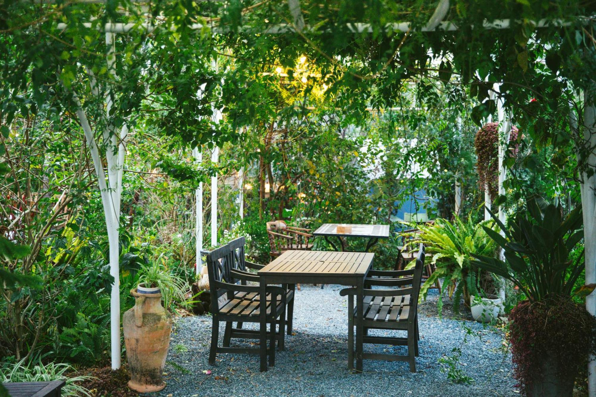 He Maison Boutique Stay & Cafe Da Lat Dış mekan fotoğraf