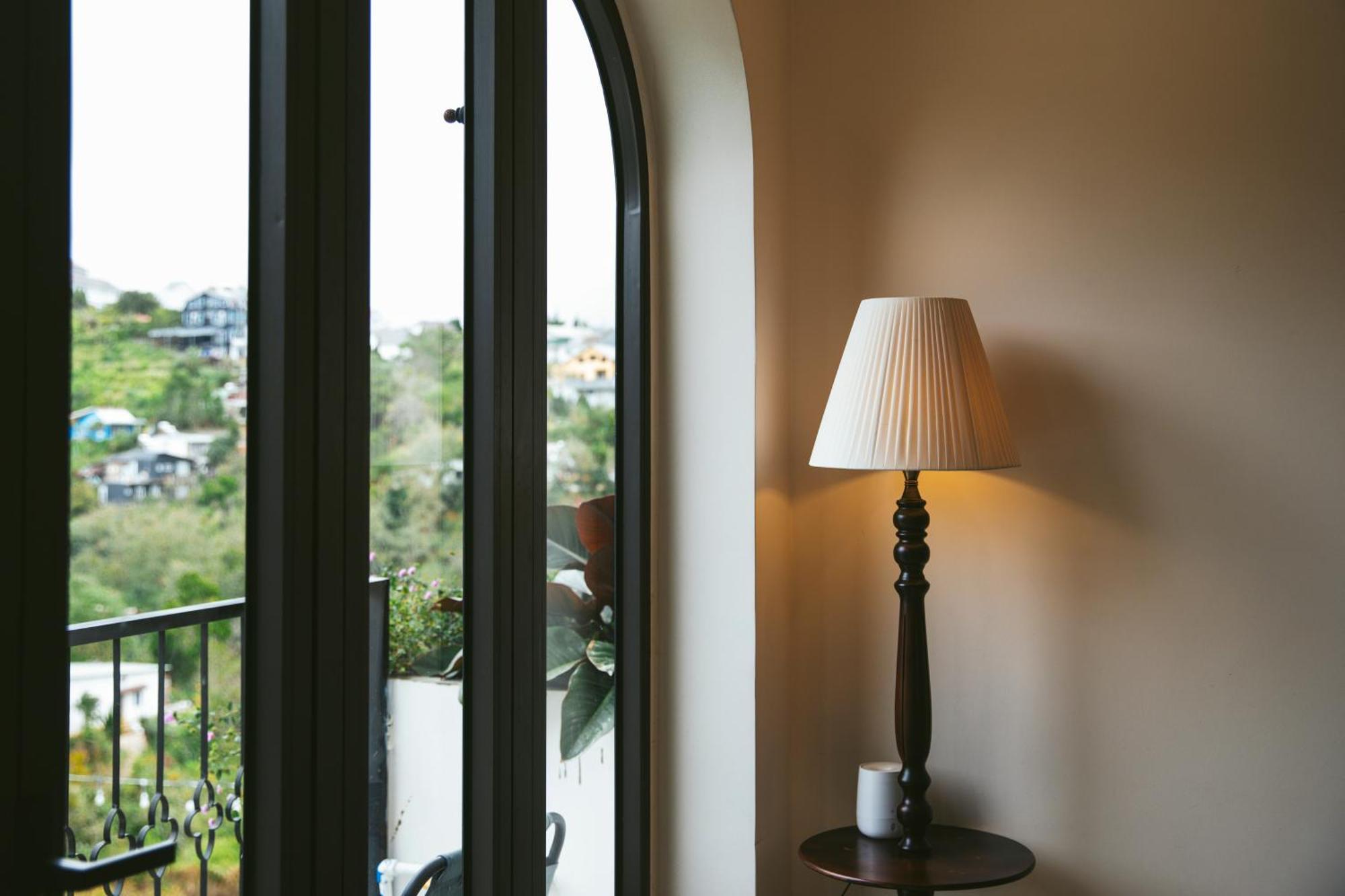 He Maison Boutique Stay & Cafe Da Lat Dış mekan fotoğraf