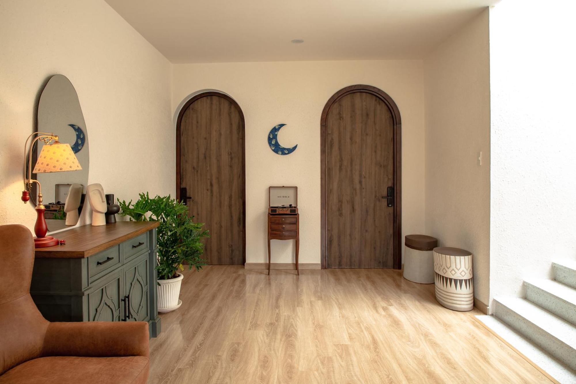 He Maison Boutique Stay & Cafe Da Lat Dış mekan fotoğraf