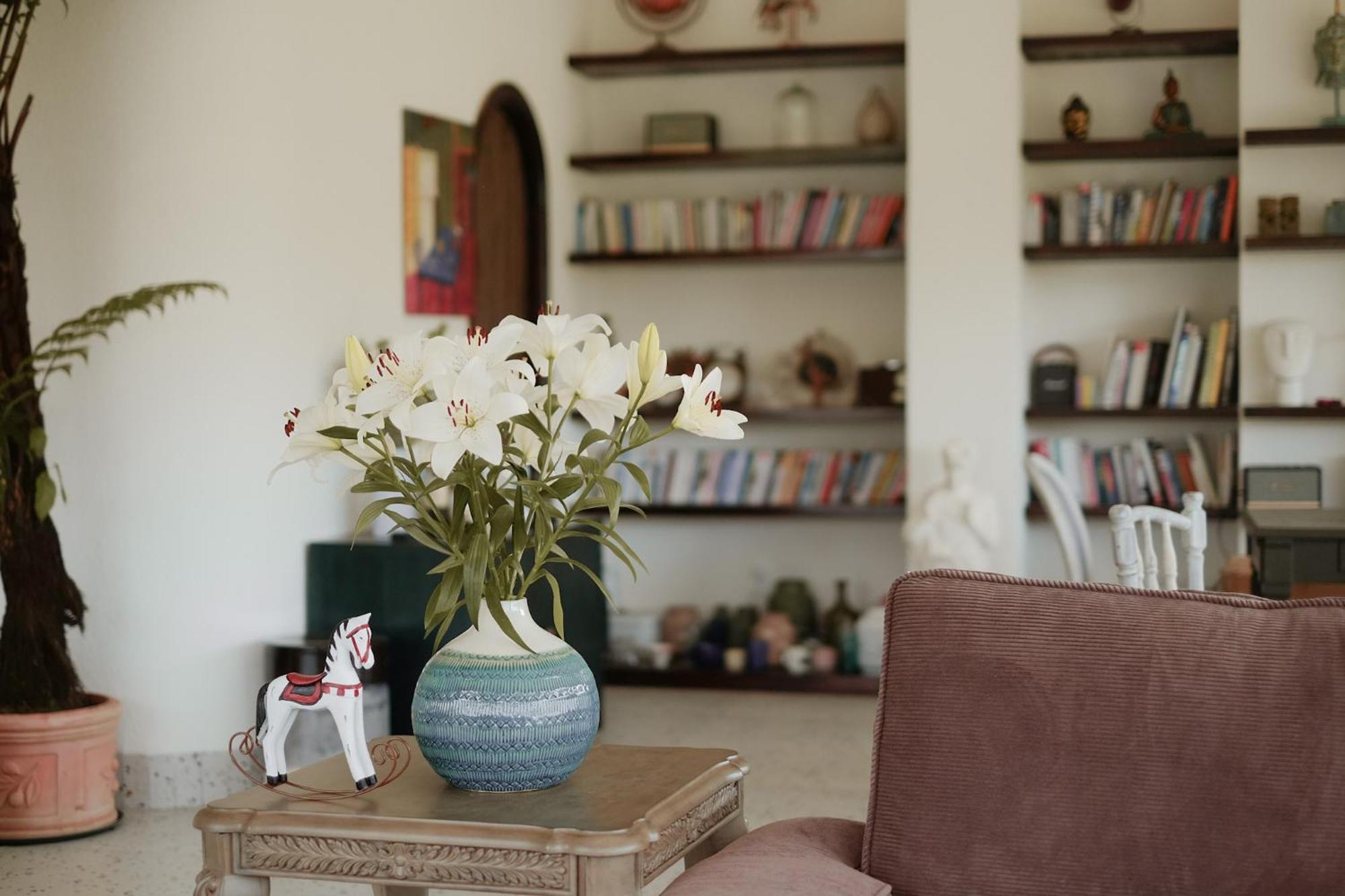 He Maison Boutique Stay & Cafe Da Lat Dış mekan fotoğraf