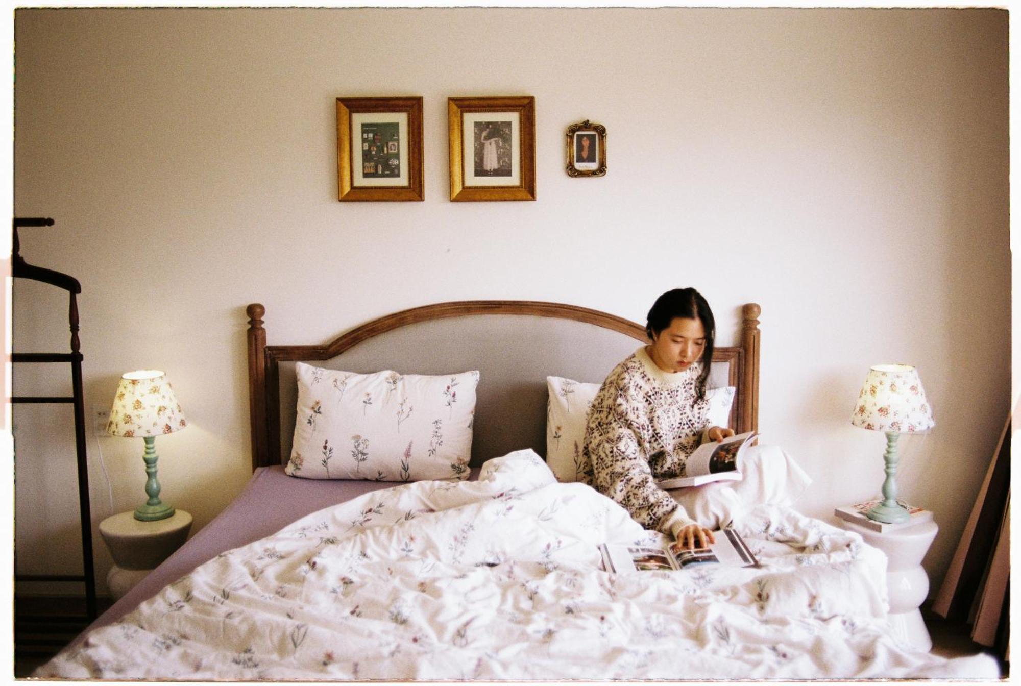 He Maison Boutique Stay & Cafe Da Lat Dış mekan fotoğraf
