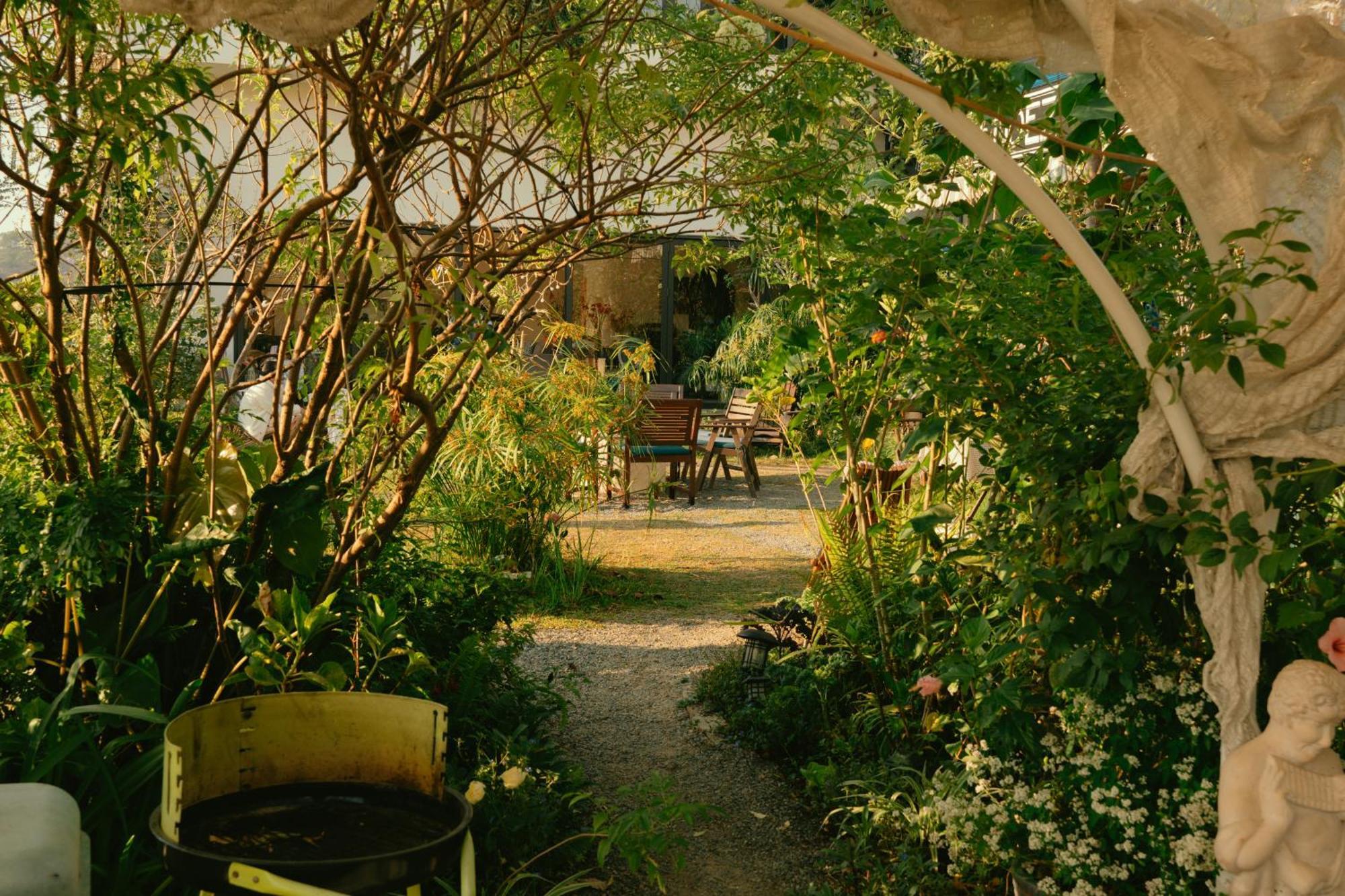He Maison Boutique Stay & Cafe Da Lat Dış mekan fotoğraf