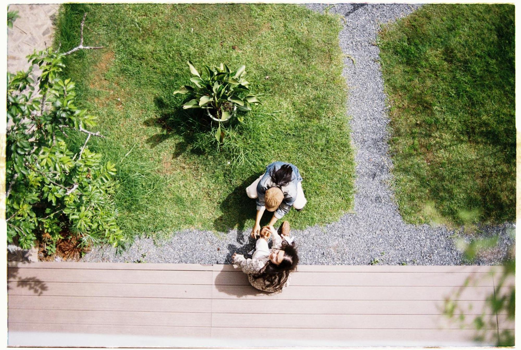 He Maison Boutique Stay & Cafe Da Lat Dış mekan fotoğraf
